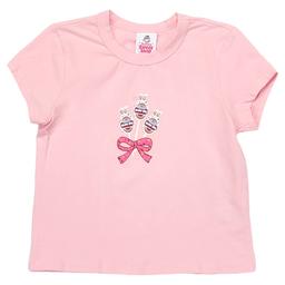 Girls (7-16) Tootsie Roll(R) Short Sleeve Blow Pop Baby Tee