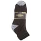 Mens Accelerate Accessories 10pk. Quarter Toe Socks - image 1