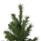 4'' Potted Virginia Pine Walkway Slim Artificial Christmas Tree - - image 3