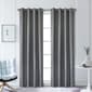 Sparkle Woven Grommet Panel with Lurex Accent - image 1