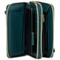 Womens Julia Buxton Ultimate Crossbody Wallet - Autumn Garland - image 5