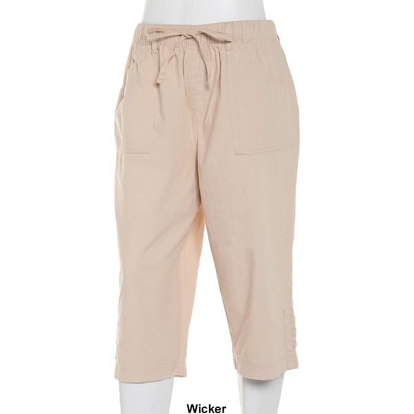 Womens Erika Dylan Capris Pants - Boscov's