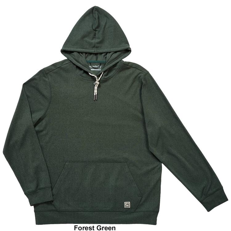 Mens Avalanche® Mini Cord Pullover Hoodie