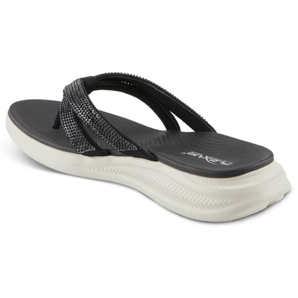 Womens Flexus&#174; by Spring Step Ashine Flip Flops