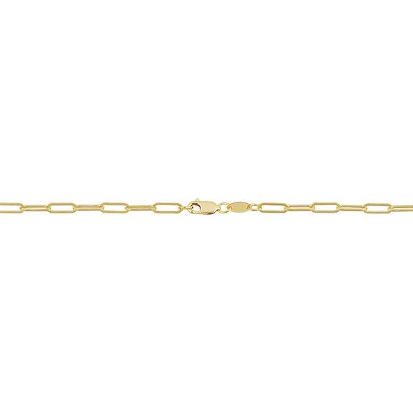 Gold Classics(tm) 14kt. Gold Filled 24in. Paperclip Necklace - image 