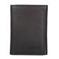 Mens Roots Essence Trifold RFID Wallet - image 1