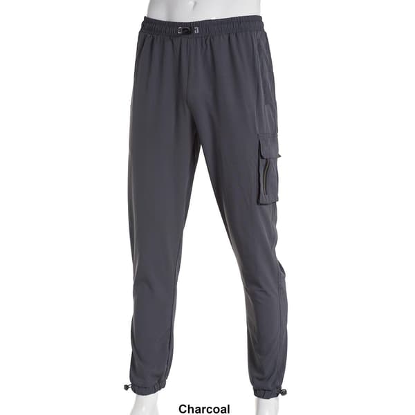 Mens Spyder Cargo Pocket Stretch Joggers