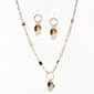 Ashley Cooper(tm) Faceted Stones & Accents Necklace & Earring Set - image 1