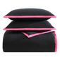 Betsey Johnson 3pc. Signature Hotel Solid Comforter Set - image 5