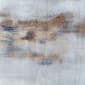 Nebula Print Crushed Voile Rod Pocket Curtain Panels - image 2