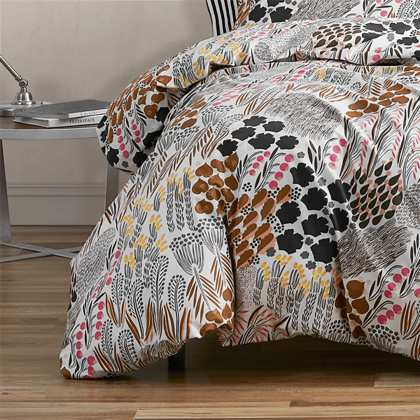 Marimekko Peini Letto Cotton Duvet Cover Set