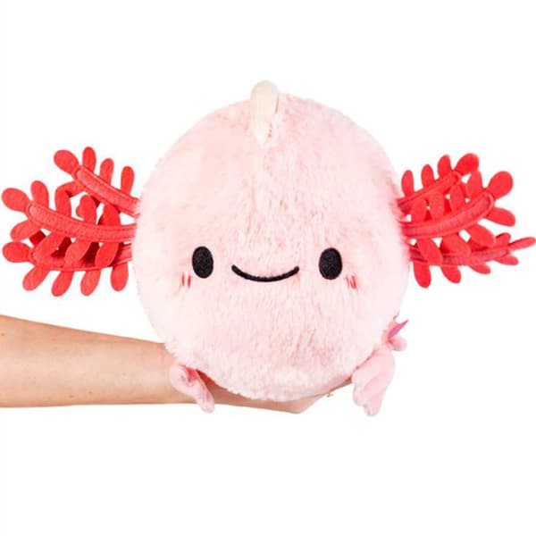 Squishable&#40;R&#41; 7in. Mini Baby Axolotl - image 