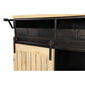 9th &amp; Pike® Industrial Metal And Wood Rolling Cart - image 3