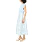 Womens MSK Floral 3/4 Sleeve Floral Fit & Flare Jacket Dress - image 4