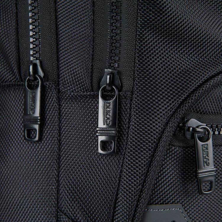 DUKAP Echo Executive Backpack w/ 15.6in. Laptop Pouch