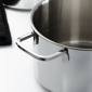 BergHOFF DiNA Helix Stainless Steel 15.85qt. Stockpot - image 6