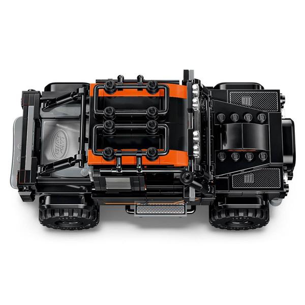 LEGO® Speed Champion Jaguar Project 7 & Land Rover Defender