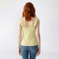 Juniors Derek Heart Sweetheart Babydoll Top with Shell - image 5