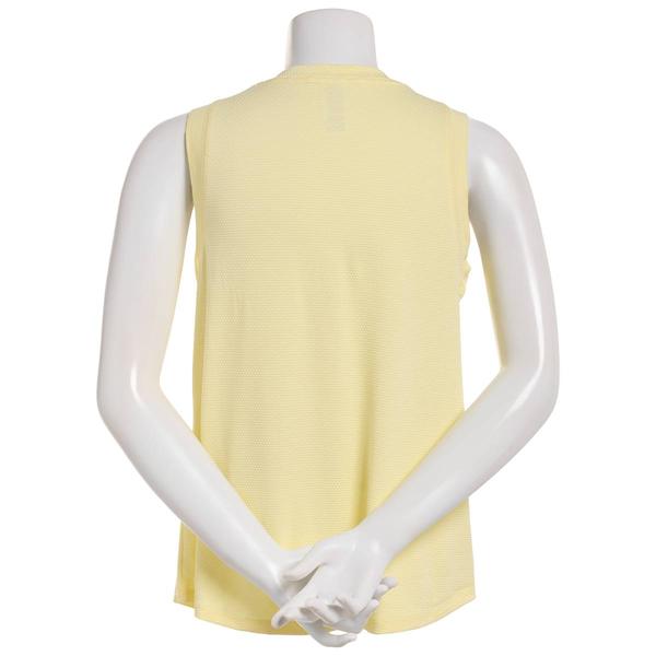 Womens RBX Bubble Crew Neck Tank Top