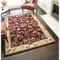 Rugs America&#8482; New Vision Souvanerie Rectangle Rug-Red - image 2