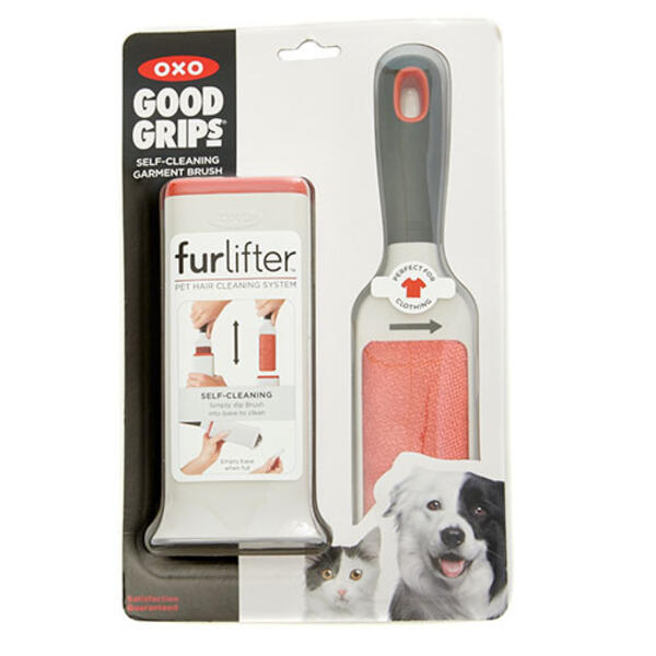 OXO Good Grips&#40;R&#41; FurLifter Garment Brush - image 