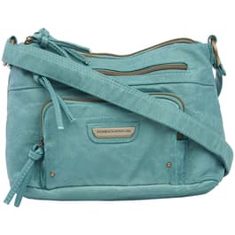 Stone Mountain Embossed Smokey Irene Hobo