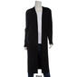 Womens Calvin Klein Long Sleeve Ribbed Duster Cardigan - image 3