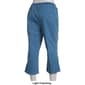 Petite Components Pull-On Denim Capris - image 2
