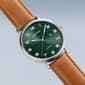 Mens BERING Slim Titanium Watch 18640-568 - image 1