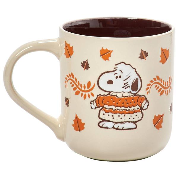 R Squared Peanuts(tm) Snoopy Sweater Weather Mug - image 