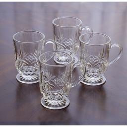 Godinger Dublin Coffee Mugs - Set of 4
