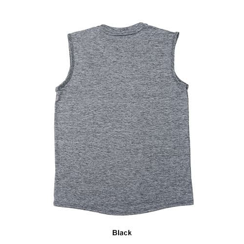 Mens Cougar® Sport Marled Dryformance Sleeveless Tee