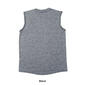 Mens Cougar&#174; Sport Marled Dryformance Sleeveless Tee - image 2
