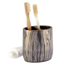 Nicole Miller Harper Toothbrush Holder
