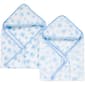 MiracleWare(R) 2pc. Hooded Towels - image 1