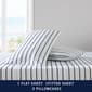 Nautica Brenton Stripe Cotton Percale Sheet Set - image 3