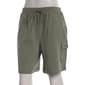 Plus Size Hasting & Smith Knit Cargo Shorts - image 1