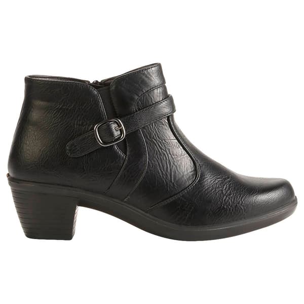 Womens Easy Street Raula Comfort Ankle Boots