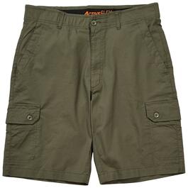 Mens Architect&#40;R&#41; ActiveFlex 10in. Micro Ripstop Cargo Shorts