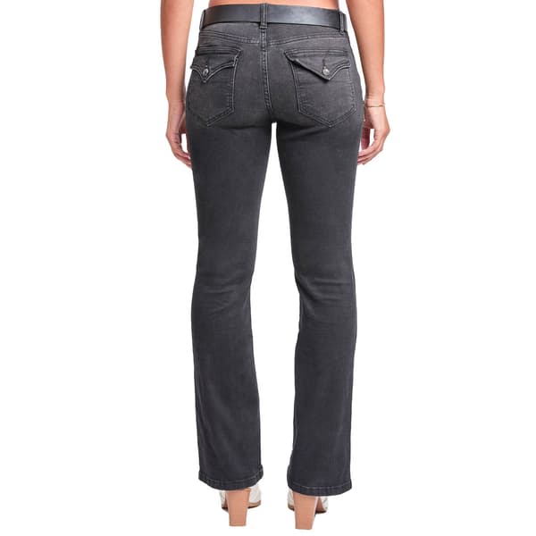 Juniors YMI&#174; Reed Bootcut Jeans with Belt