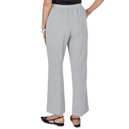 Womens Alfred Dunner Vail Knit Corduroy Pants - Average Length