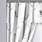 Lush Decor® Bird On The Tree Double Swag 16pc. Shower Curtain Set - image 2