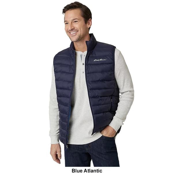 Mens Eddie Bauer Altitude Puffer Vest - Boscov's