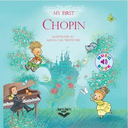 My 1st Chopin Book