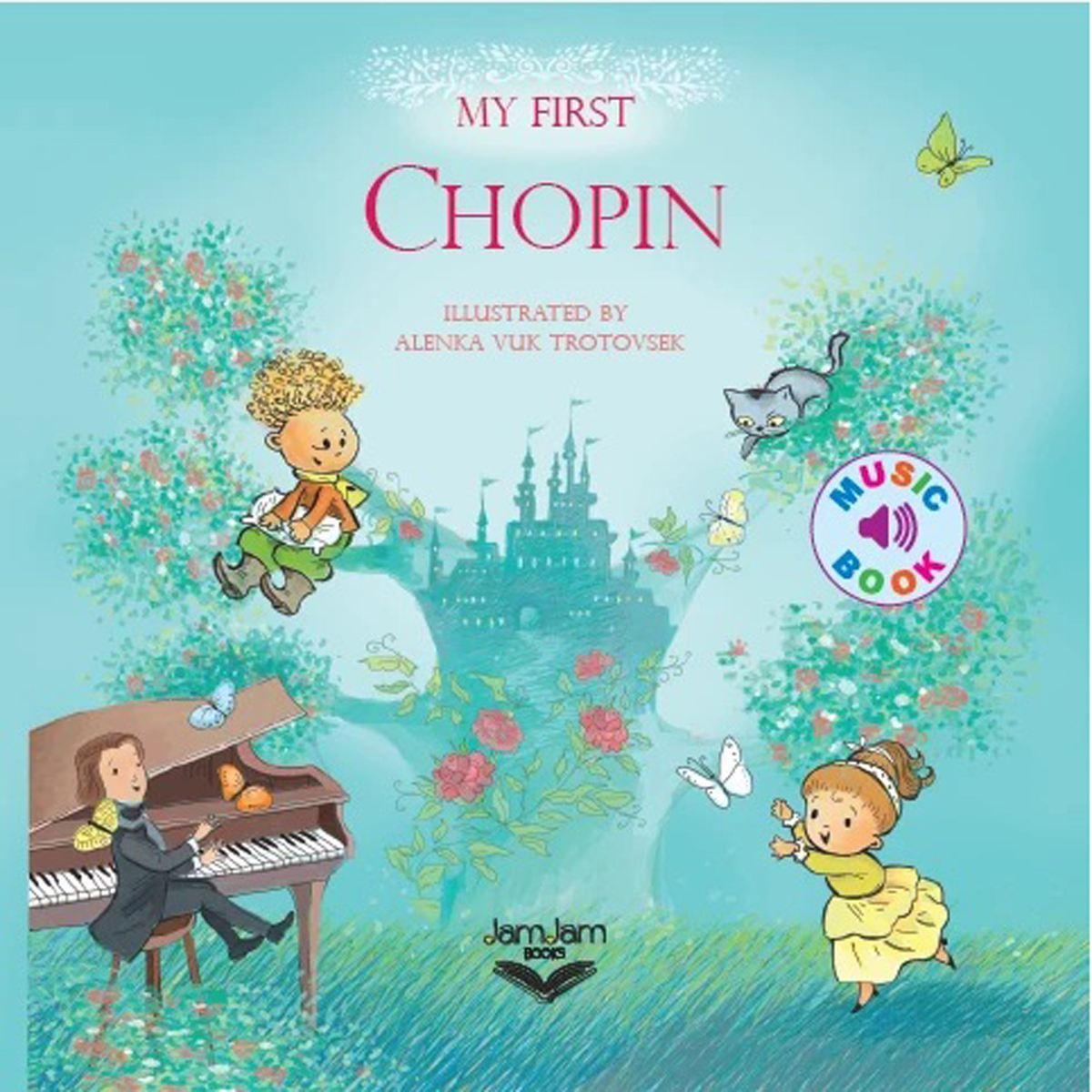 My 1st Chopin Book