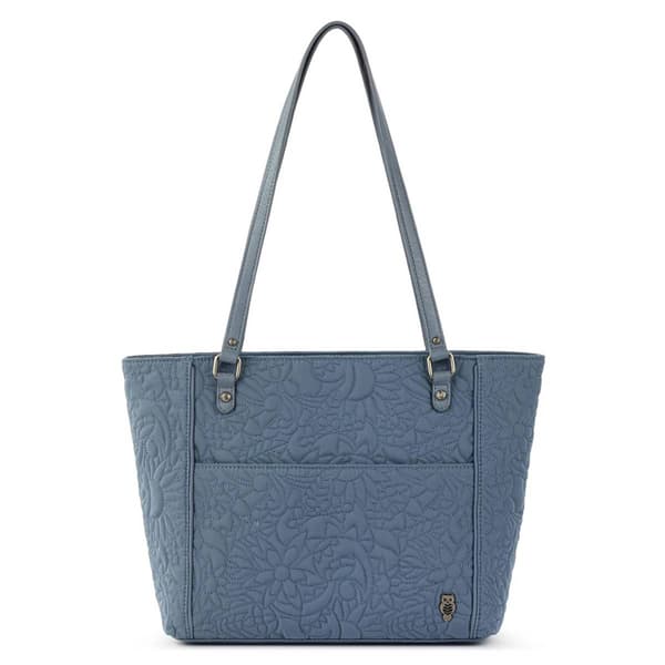 Sakroots Metro Suede Tote - image 