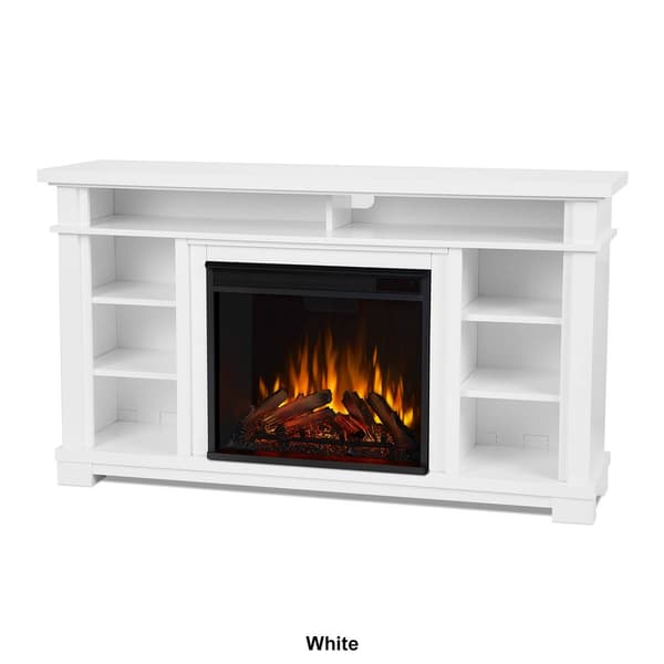 Real Flame Belford Electric Fireplace TV Stand