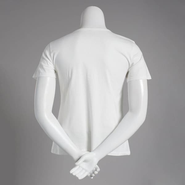 Womens IZOD® Short Sleeve Logo Button Pajama Tee