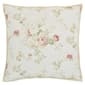 Piper & Wright Amalia 20in. Square Quilted Throw Pillow - image 1