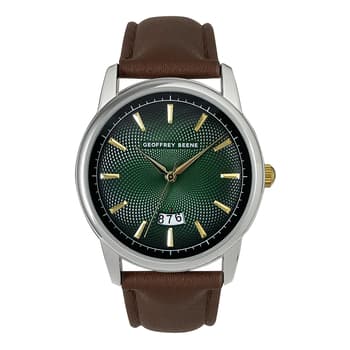 Uhr geoffrey beene new arrivals